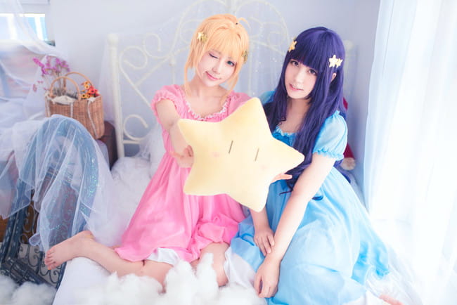 é­å¡å°å¥³æ¨±,æ¨ä¹æ¬æ¨±,cosplay