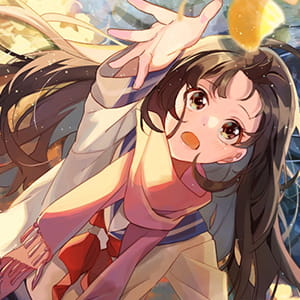 QQ头像,动漫女头