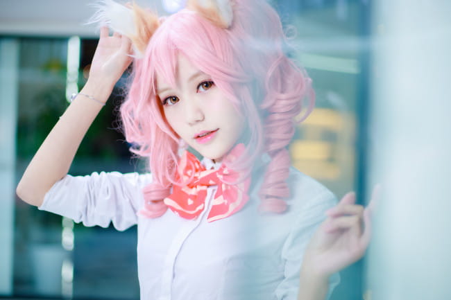 Fate/Extra,玉藻前,彩芸_Nebula