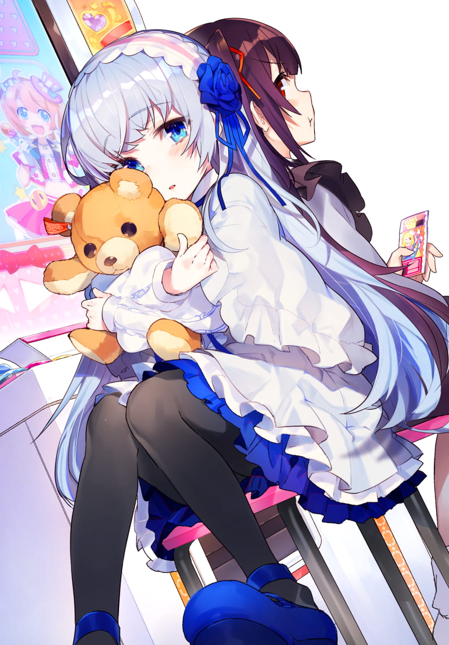 id=67860694,每日P站本子图,动漫女生图片,动漫手机壁纸