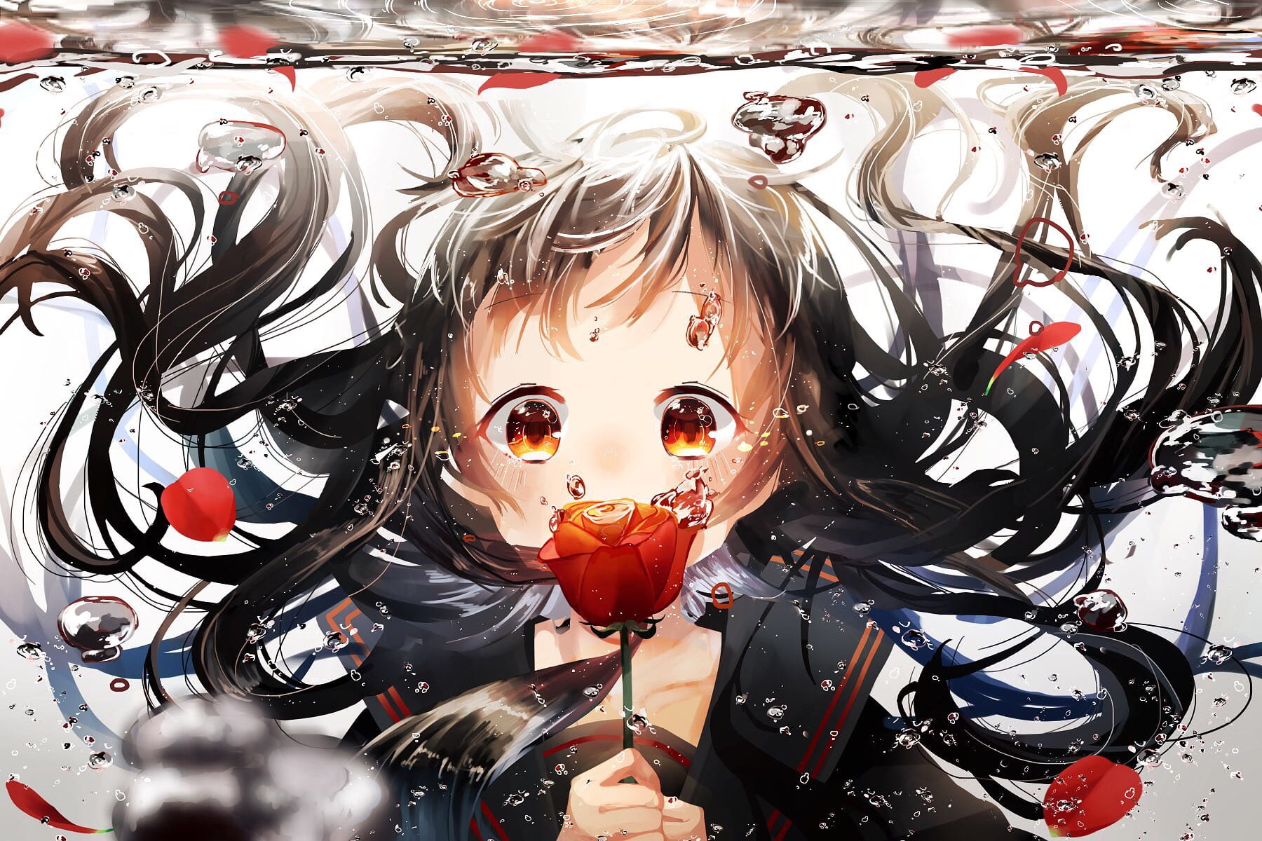 id=61038725,薔薇与少女,动漫女生图片,动漫图片特辑大全