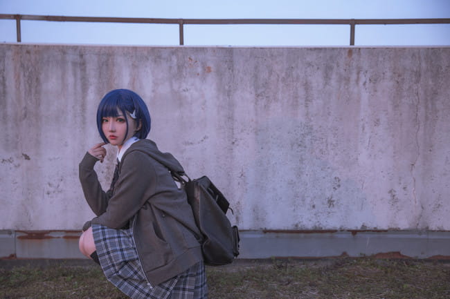 国家队,,莓良心,015,cosplay