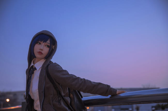 国家队,,莓良心,015,cosplay