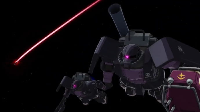 机动战士高达The Origin 高达起源 赤色彗星 山崎将义