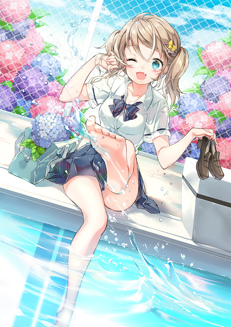 id=67429231,动漫泳装图片,动漫泳池图片,动漫女生图片