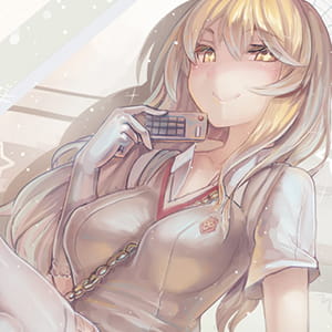 动漫女头,QQ头像