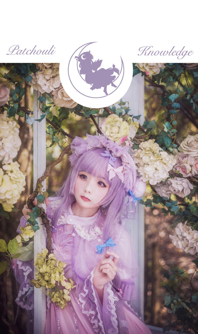 东方,帕秋莉,諾蕾姬,cosplay
