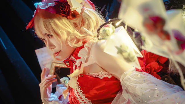 东方,芙兰朵露,cosplay