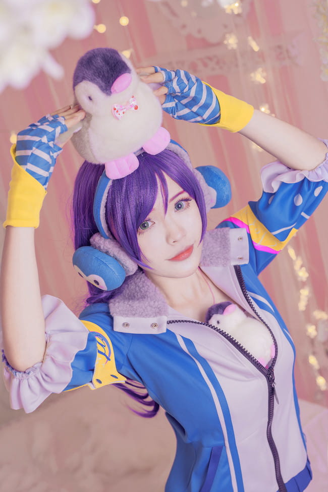 Love Live!,东条希,雨寂瀮就是阿猫猫