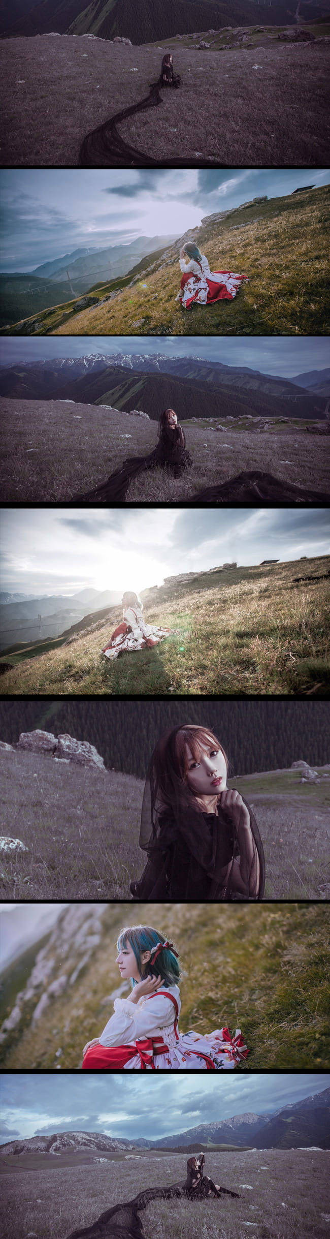 lolita旅拍,Lolita