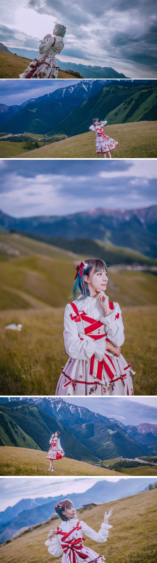 lolita旅拍,Lolita