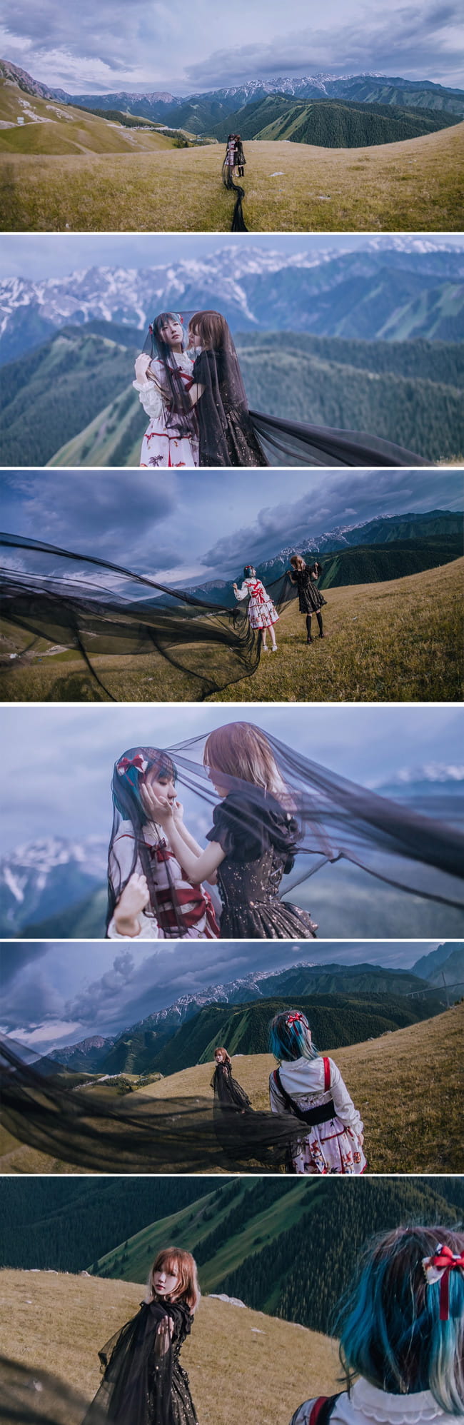 lolita旅拍,Lolita