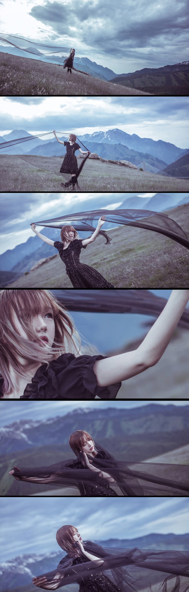 lolita旅拍,Lolita