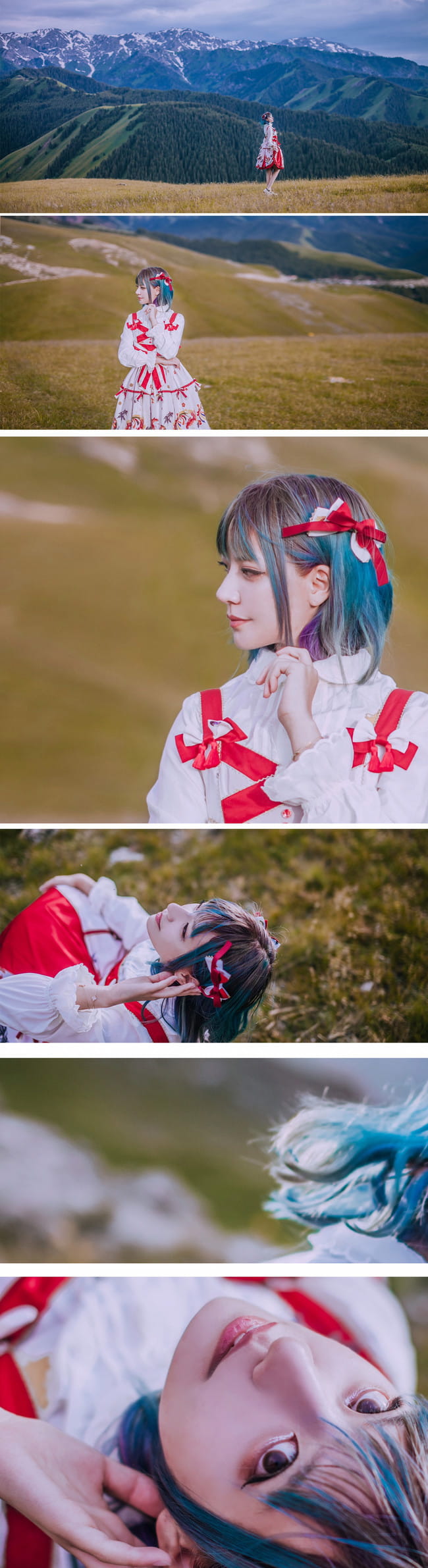 lolita旅拍,Lolita