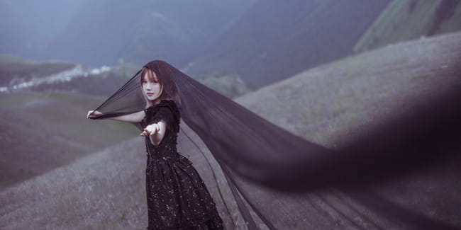 lolita旅拍,Lolita