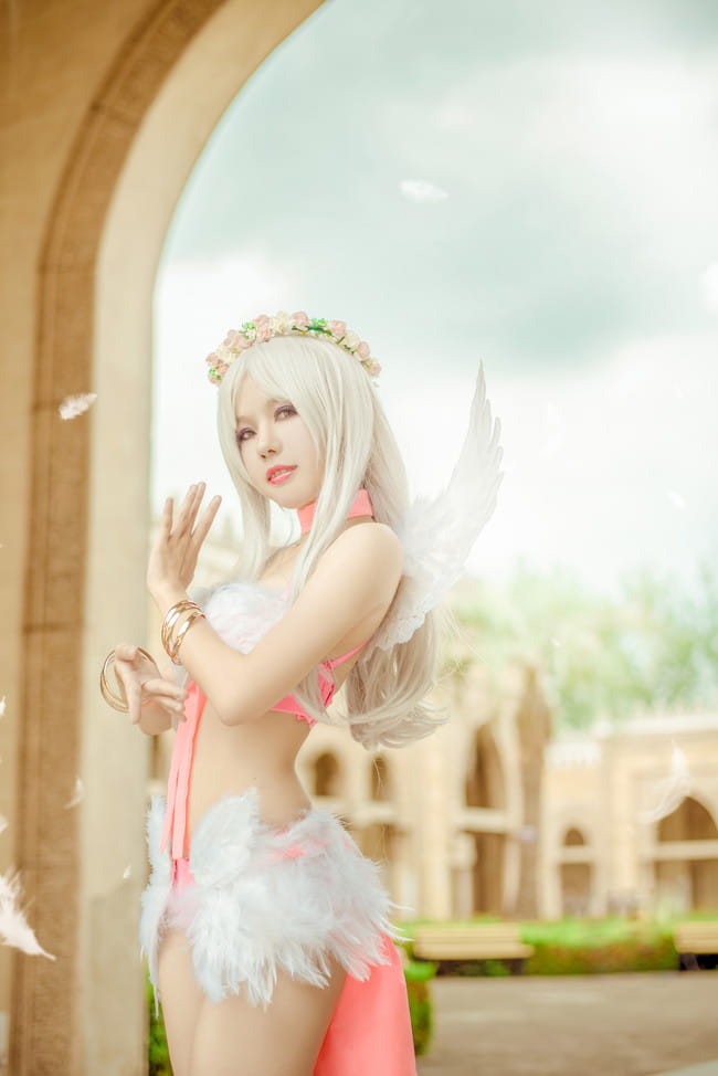仙境传说,漫游舞者,cosplay
