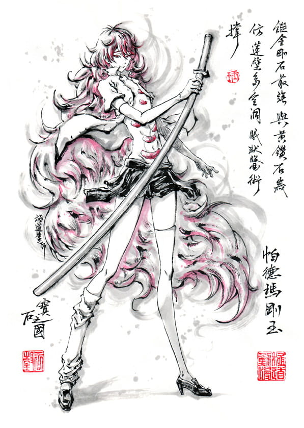动漫壁纸,桌面,桌面壁纸,图片