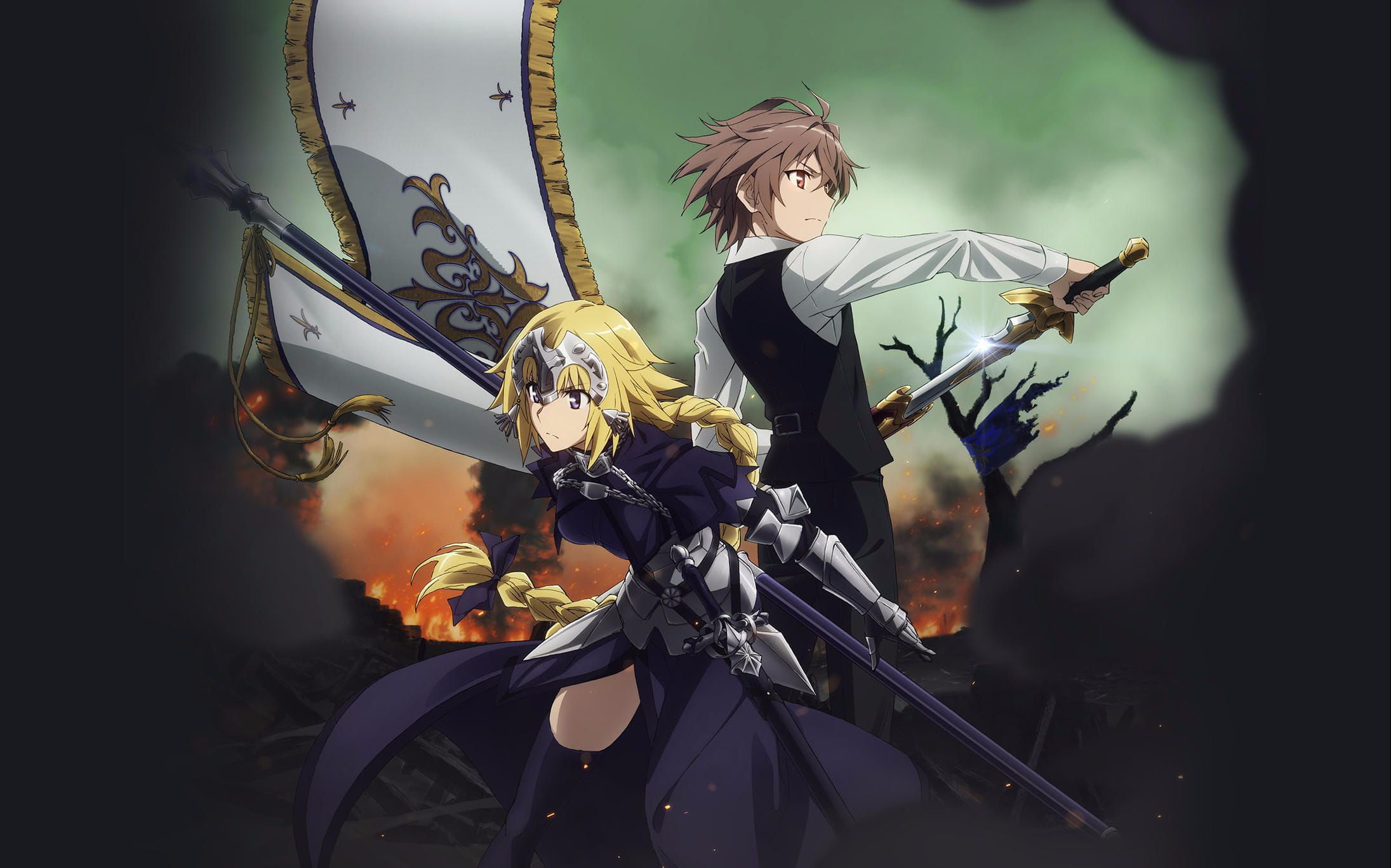 Fate Apocrypha,Fate音乐,Fate Apocrypha OST2专辑
