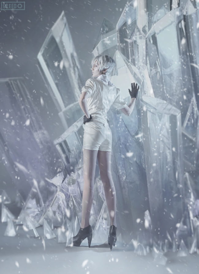 宝石之国,南极石,cosplay