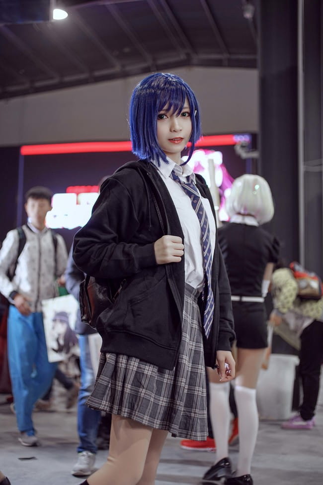 国家队cos,015莓,鱼丸子呀_
