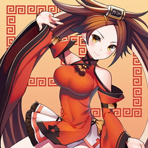 动漫女头,QQ头像