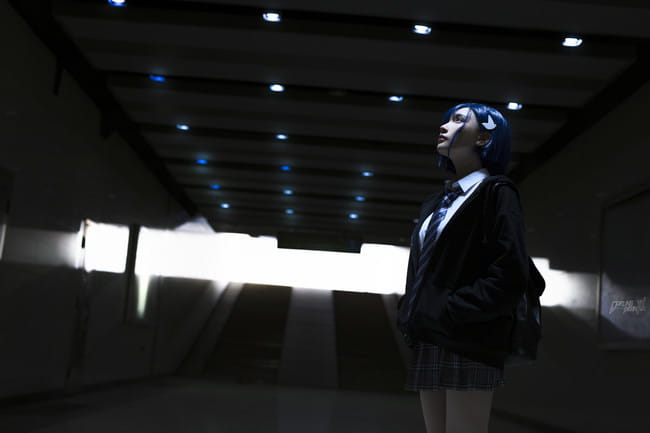 国家队cos,莓cos,泽里的水坑