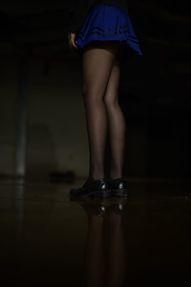约会大作战cos,时崎狂三cos,