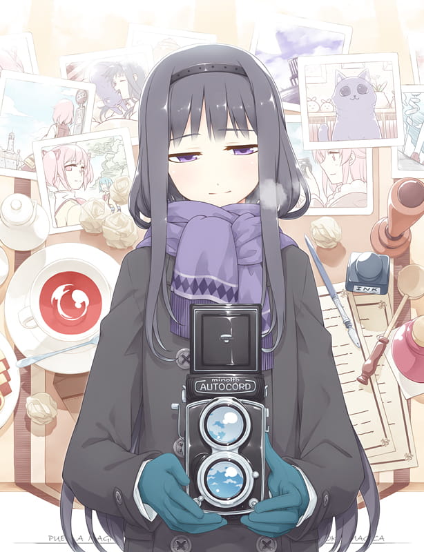 id=56935317,少女相机图片,动漫女生图片,唯美动漫壁纸