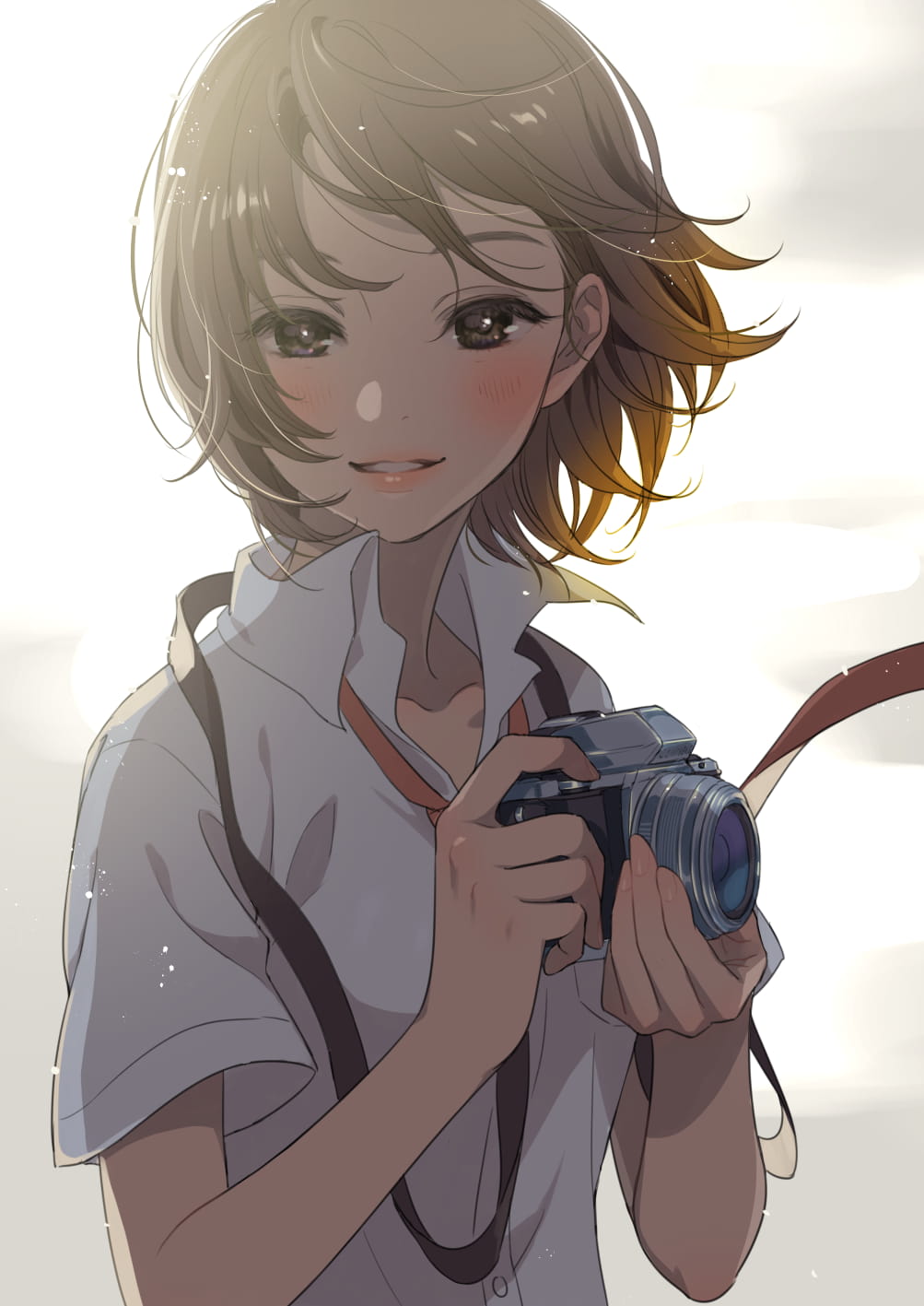 id=57724239,少女相机图片,动漫女生图片,唯美动漫壁纸