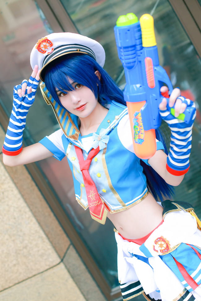 Love Live!,园田海未龙,爷uz