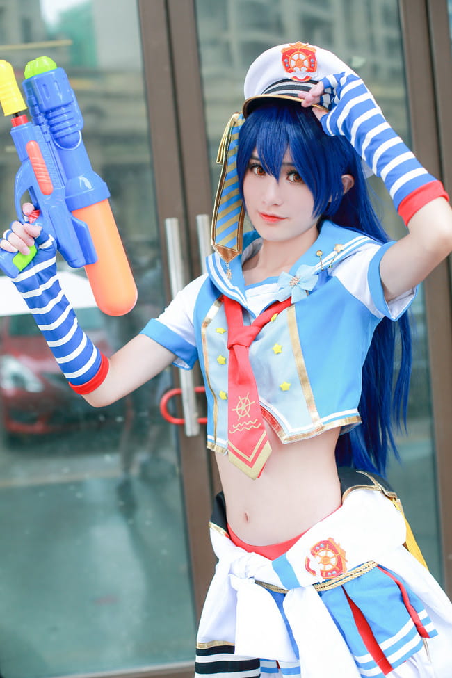 Love Live!,园田海未龙,爷uz