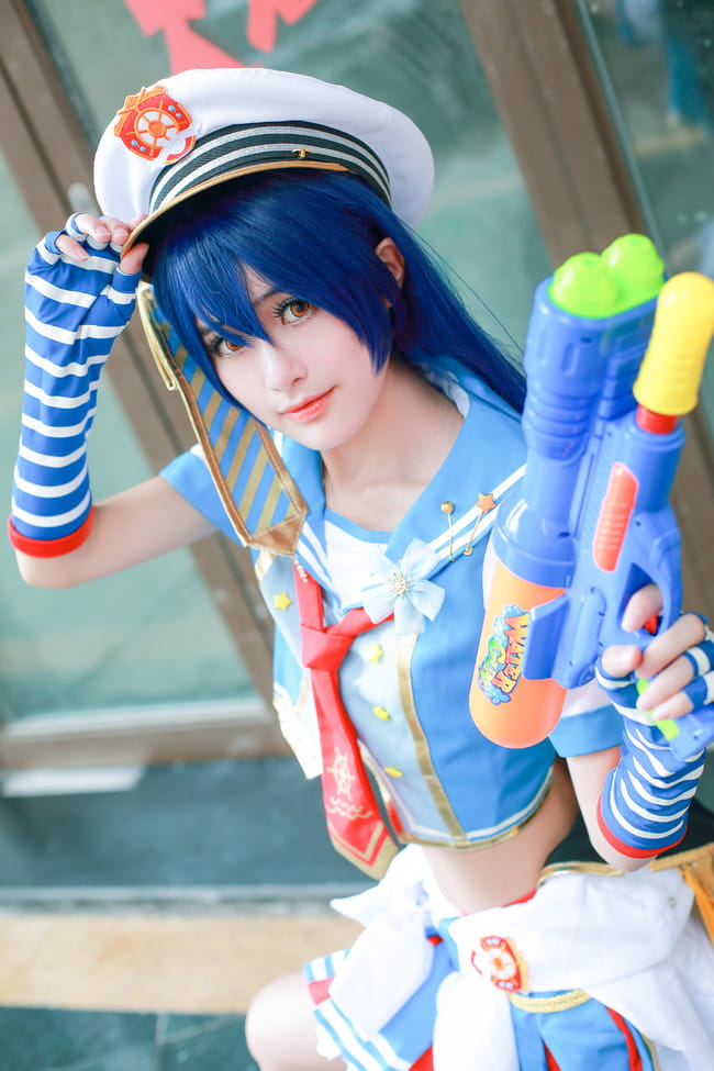 Love Live!,园田海未龙,爷uz