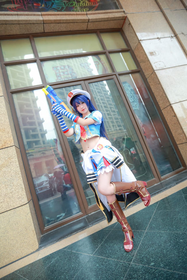 Love Live!,园田海未龙,爷uz