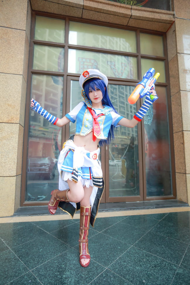 Love Live!,园田海未龙,爷uz