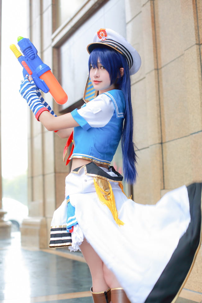 Love Live!,园田海未龙,爷uz