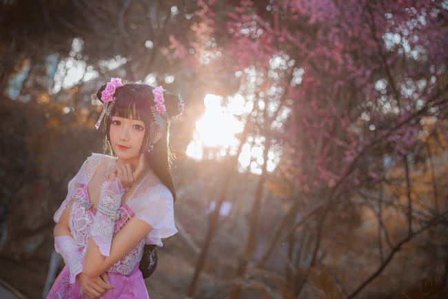 少年锦衣卫,九公主,cosplay图片