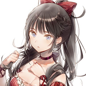 动漫女头,QQ头像