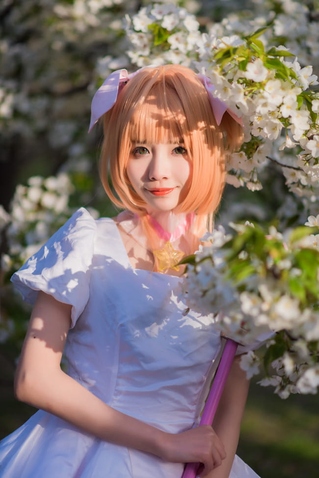 魔卡少女樱cos,小樱cos,cosplay图片,