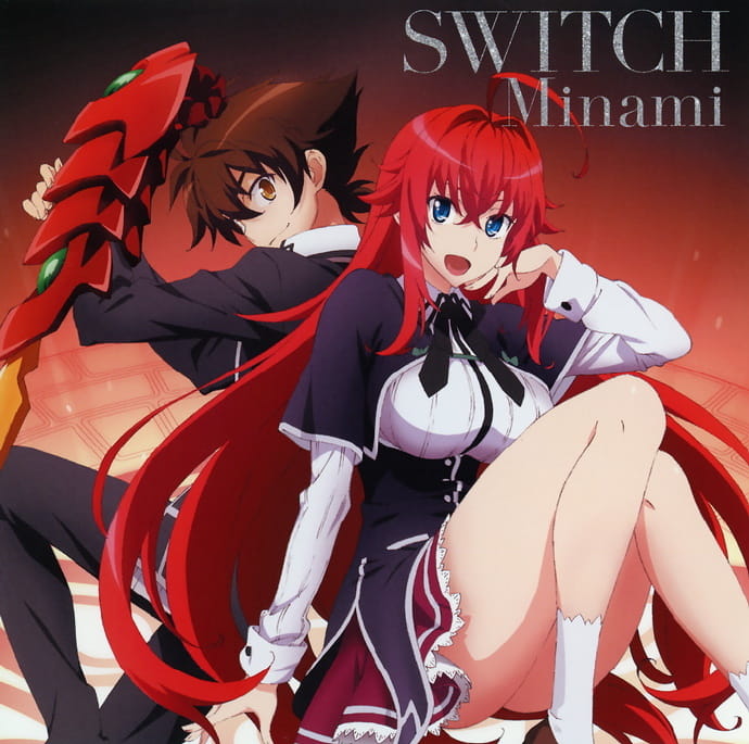 High School D×D HERO OP片头曲,动漫音乐下载,二次元音乐下载