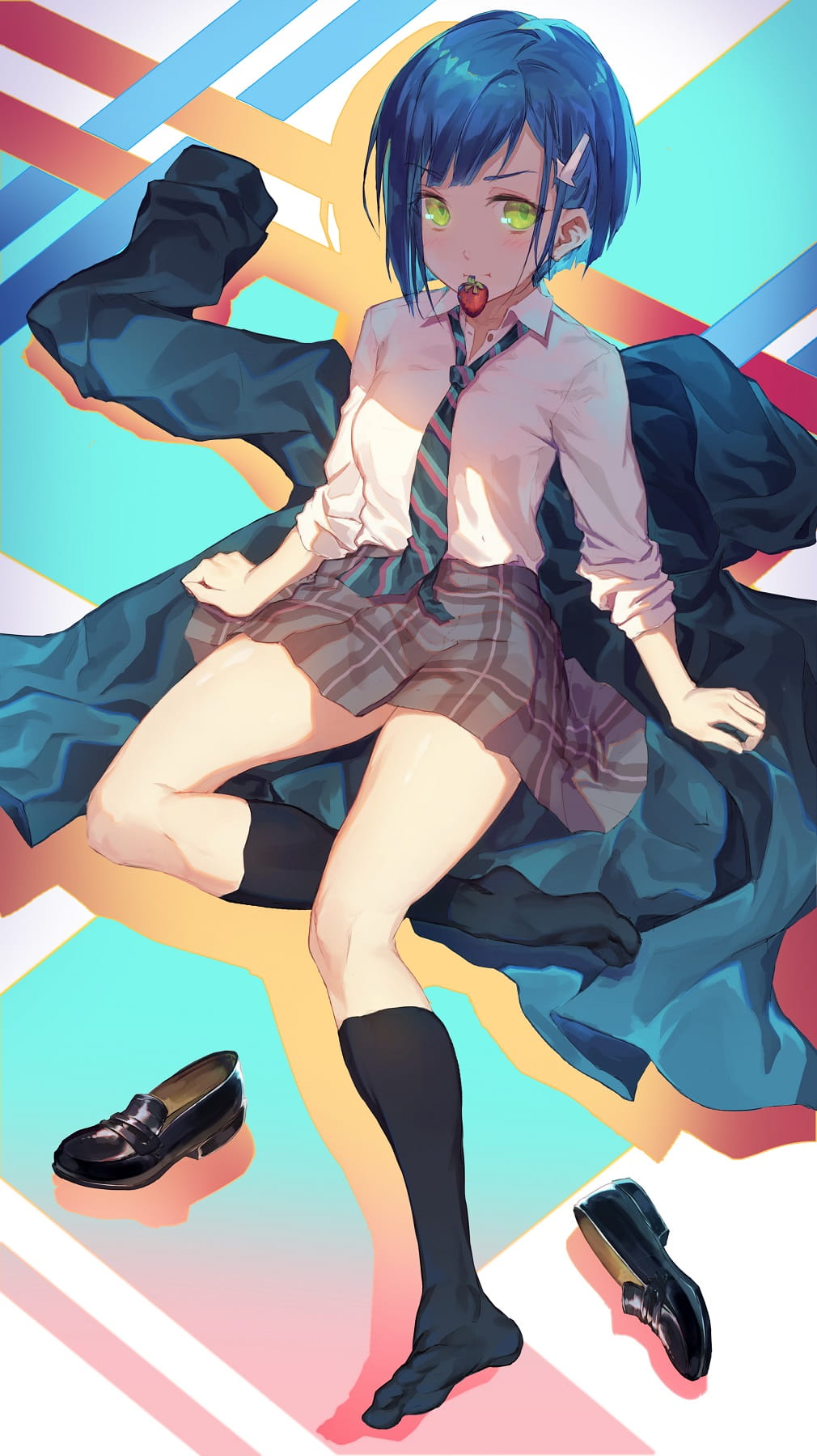 id=68603627,动漫高清壁纸,动漫女生图片,每日P站本子图