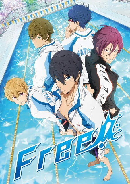 Free!-Dive to the Future-,Free!第三季