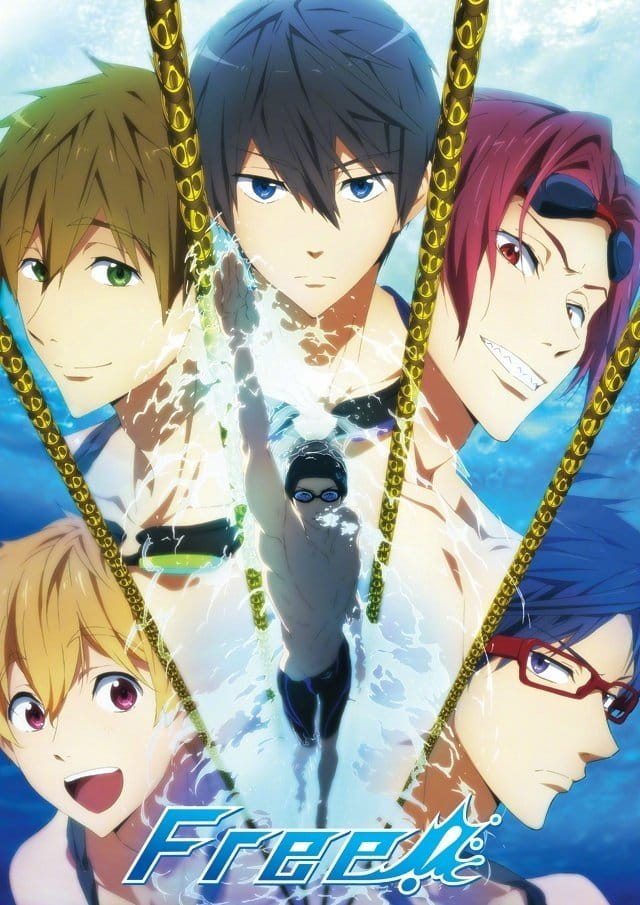 Free!第三季,Free!-Dive to the Future-