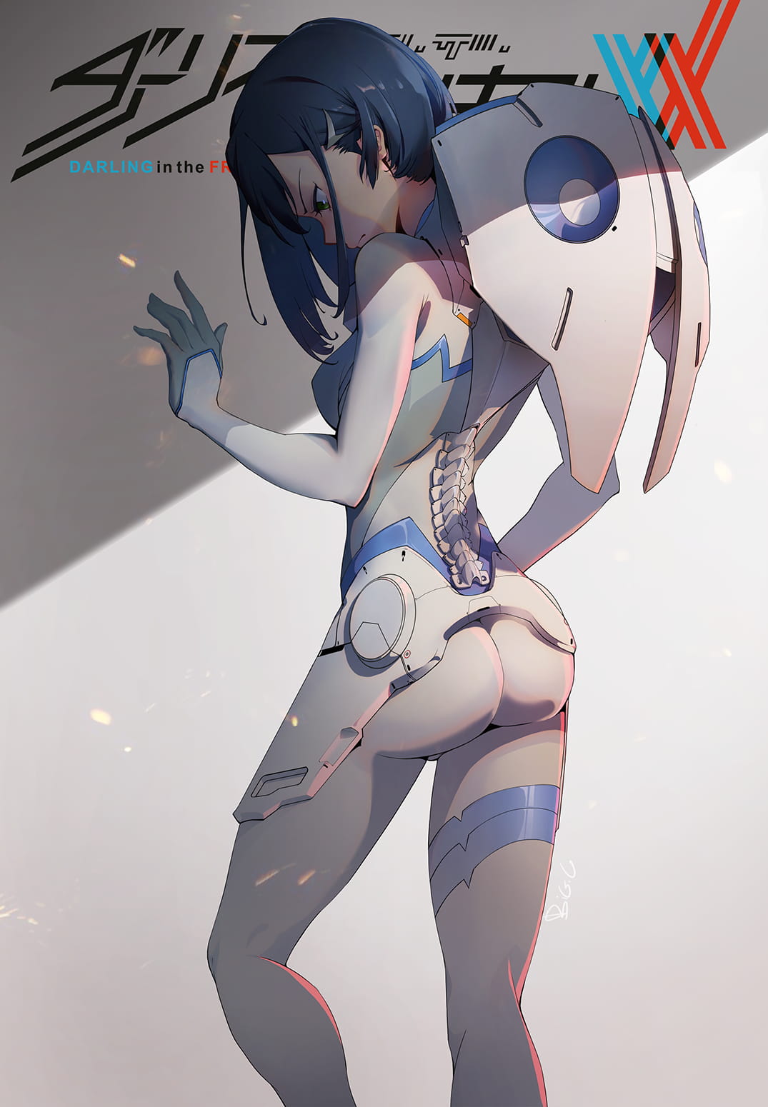 id=67163173,蓝发少女图片,动漫女生图片,动漫福利图片