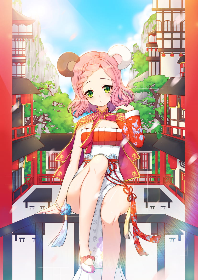 id=68657591,每日P站本子图,动漫手机壁纸,P站图片