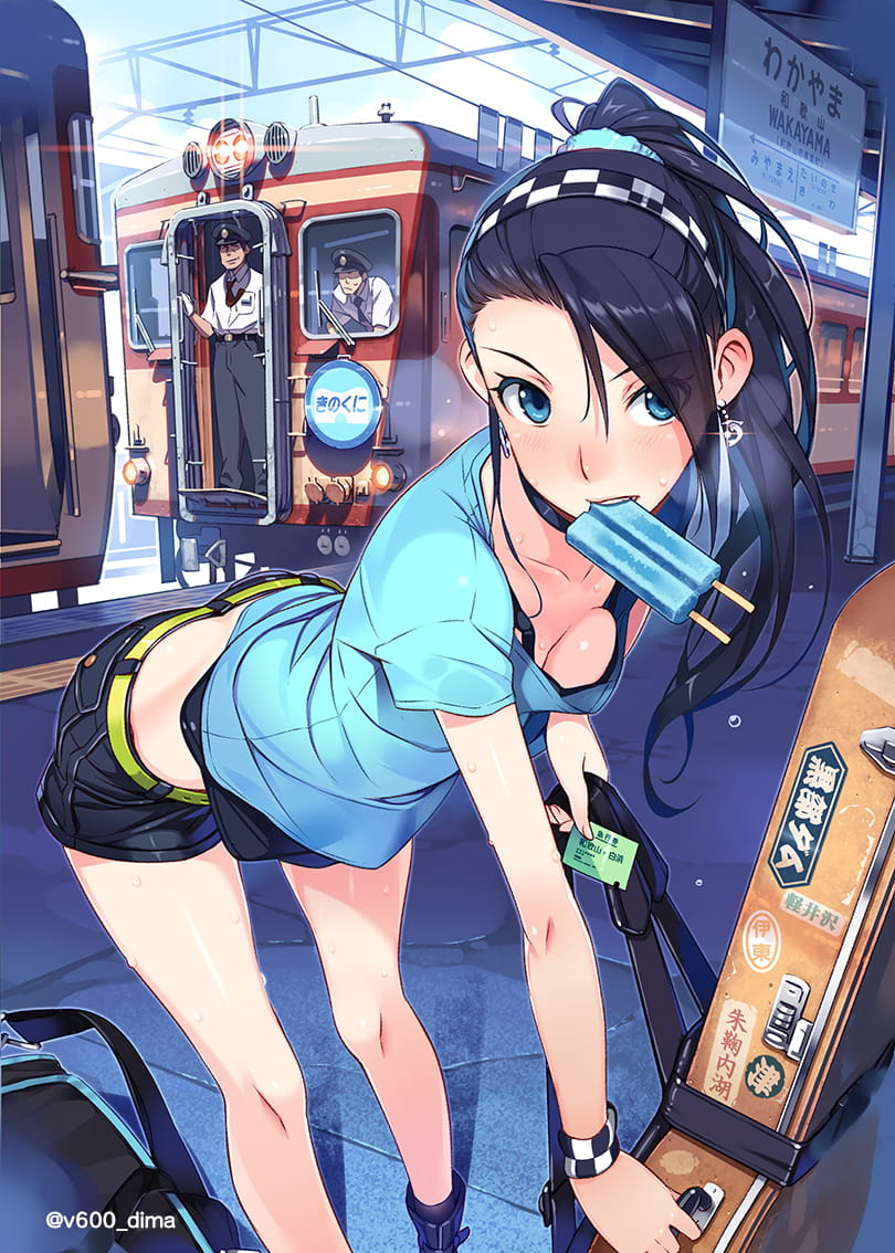 id=45362680,动漫女生吉他,女生弹吉他图片,动漫女生图片