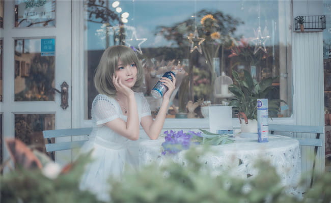 偶像大师 灰姑娘女孩,高垣枫,星野saori