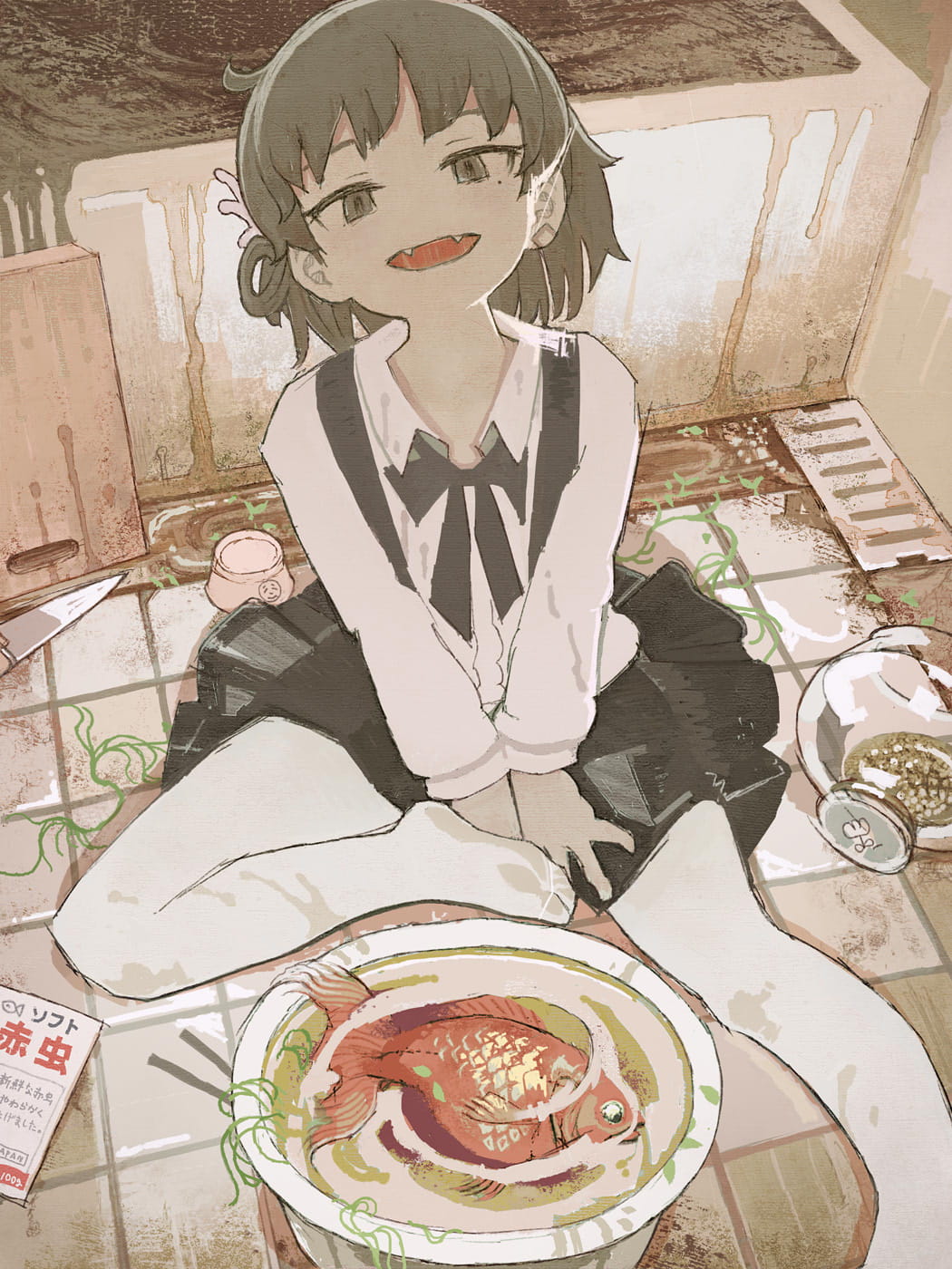 id=68792455,每日P站本子图,动漫手机壁纸,P站图片