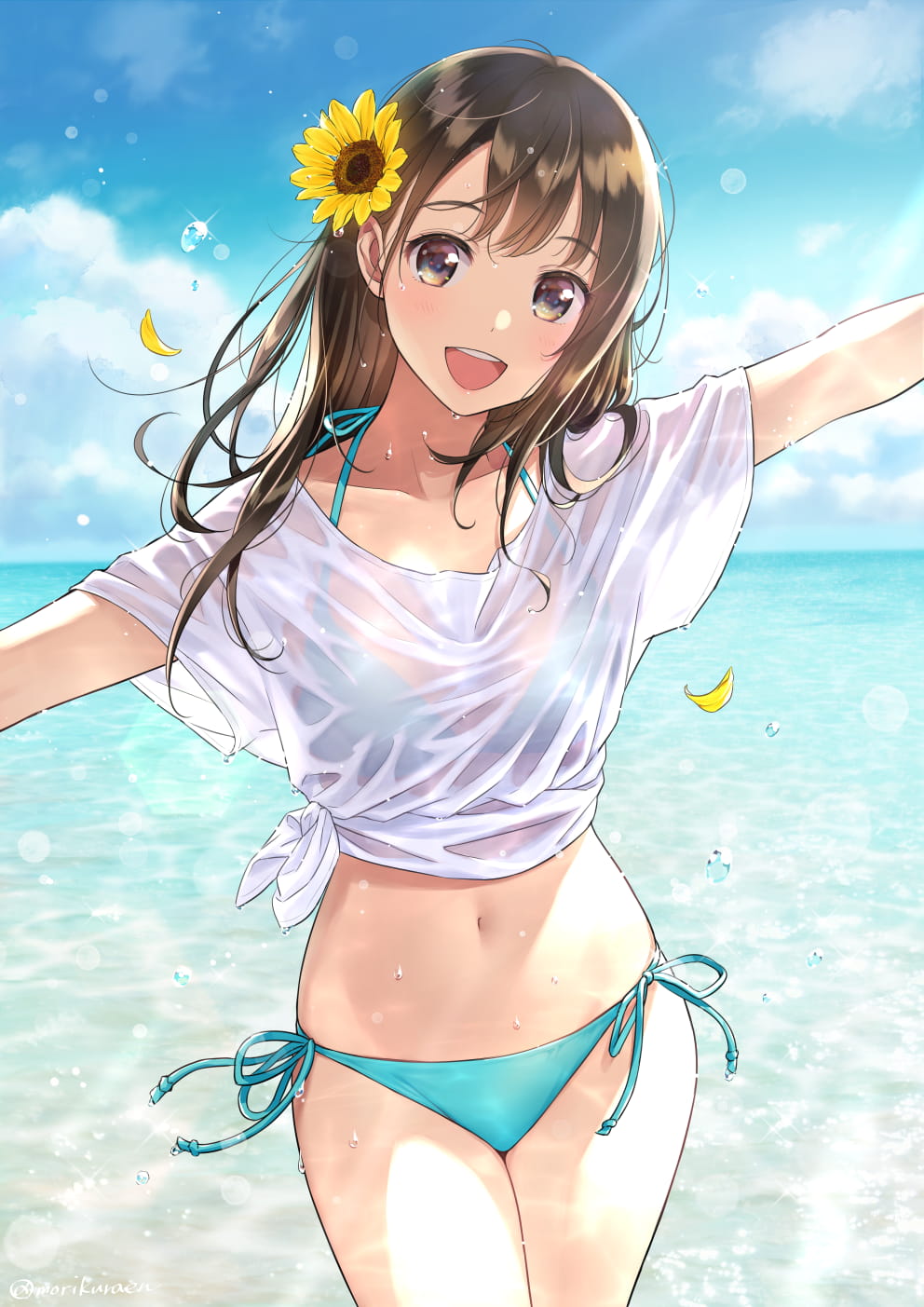 id=63926389,湿身福利图片,动漫女生图片,动漫福利图片