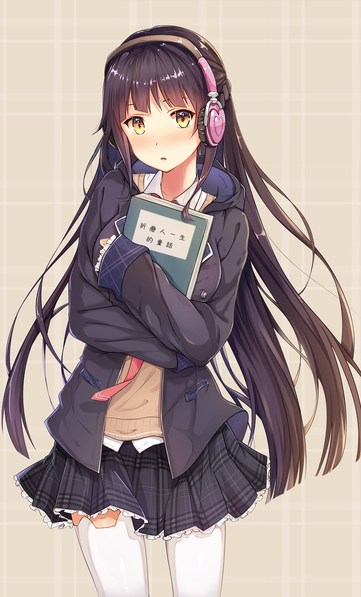 id=68889250,每日P站本子图,动漫女生图片,动漫手机壁纸