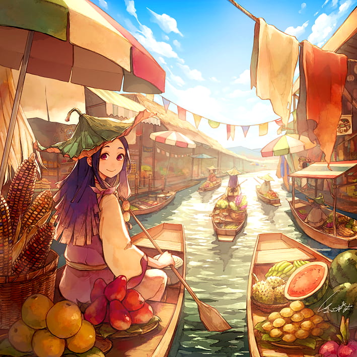 id=64411101,购物特辑,动漫女生图片,动漫购物图片